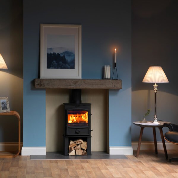Fireline FX5 Multifuel stove | Stoke Flame
