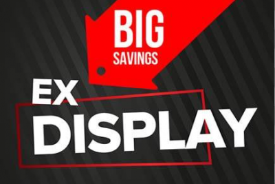 Grab yourself a bargain – ex-display fireplaces on sale