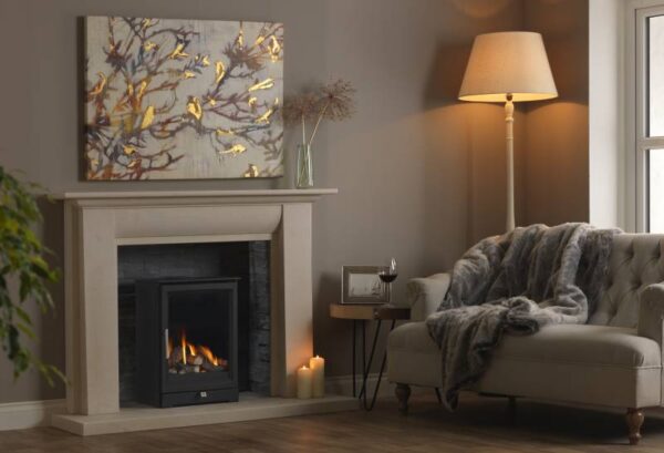 Paragon – Edge BF Gas Stove | Stoke Flame