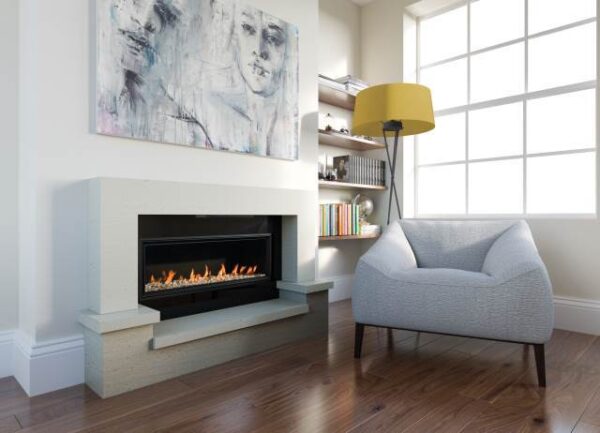 Designer Fireplace - Artemis