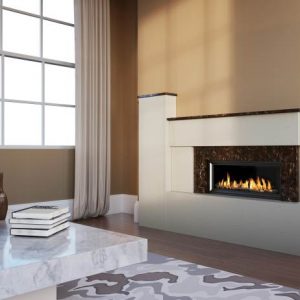 Designer Fireplace - Aston II