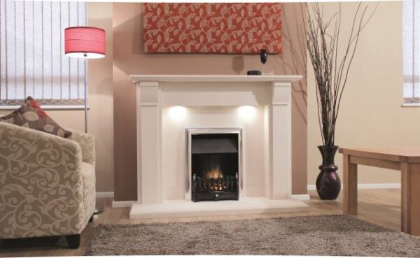 Newman - Camacha Fireplace