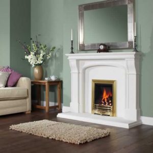 Claridge Fireplace
