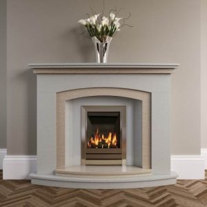 Designer Fireplace - Finchfield