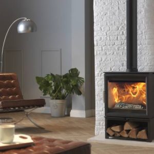 Fireline - Woodtec 5XW stove