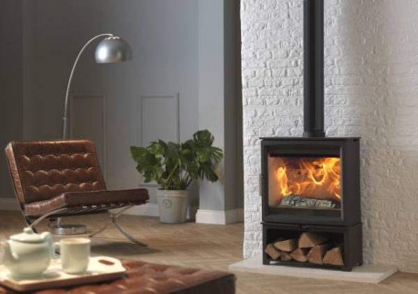 Fireline - Woodtec 5XW stove