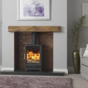 Fireline - Woodtec 5 stove