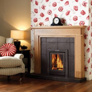 Foxglove Fireplace