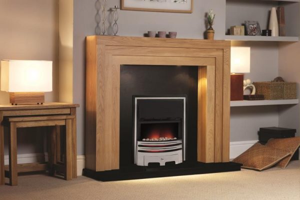 Leven Fireplace