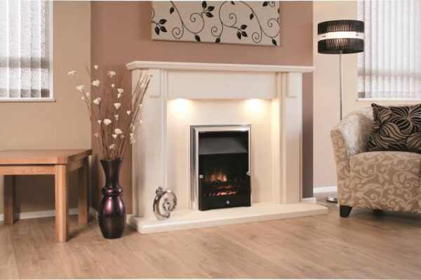 Newman - Ourem Fireplace