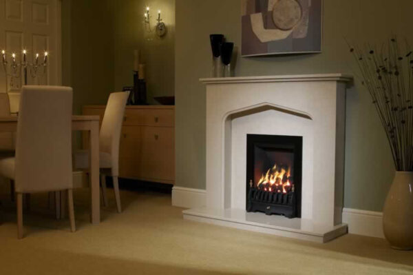 Shelby Fireplace