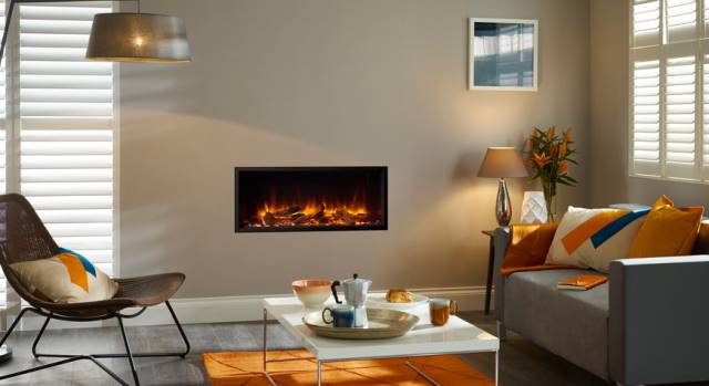 Gazco – eReflex 85R Inset Electric Fire 1 | Stoke Flame