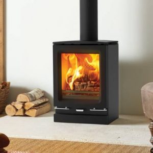 Stovax - Vogue Small Wood Burning & Multi-fuel Stove