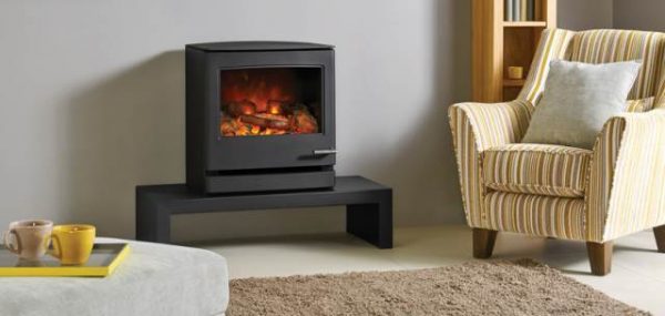 Yeoman - CL8 Electric Stove