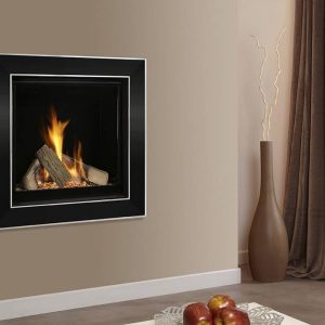 The Collection by Michael Miller - Asencio Wall Inset Gas Fire