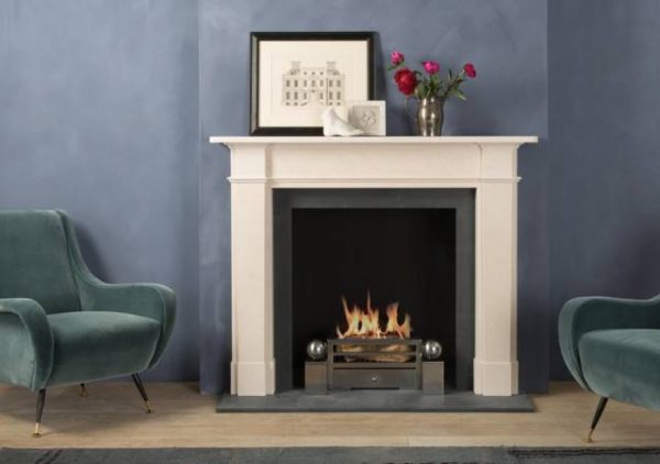 Chesneys - The Devonshire Fireplace
