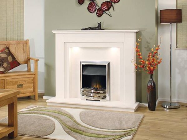 Newman - Mertola Fireplace