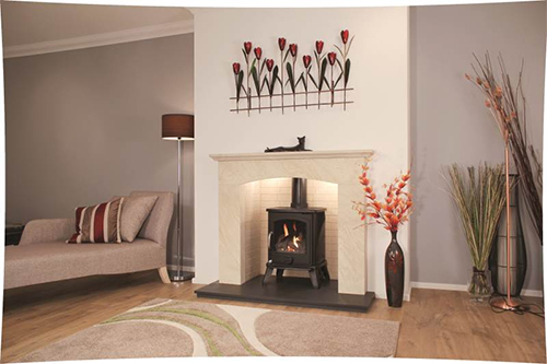 Newman – Vista Quente Multi Fuel Stove 1 | Stoke Flame