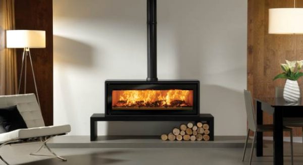 Stovax - Studio 3 Freestanding Wood Burning Stove