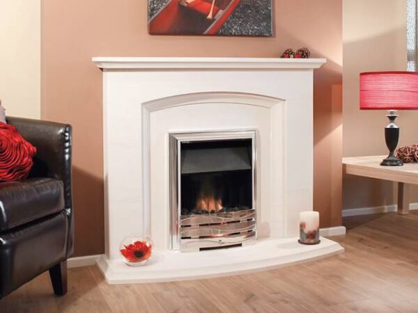 Newman - Sol Fireplace