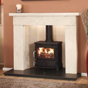 Newman - Tagus Fireplace