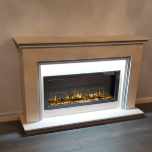 Electric Fire 60inch
