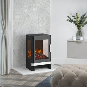 Vue electric stove
