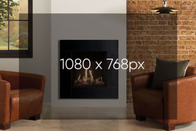 Wood Burning Stove Example