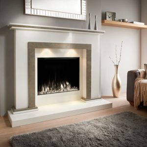 Bespoke Fireplaces Vermont Suite