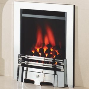 Crystal Fires Super Radiant gas fire