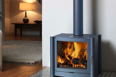 New partnership with Firebelly stoves.
