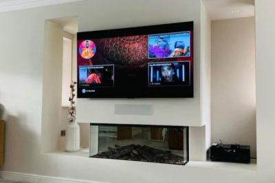 Thinking about a Media Wall?