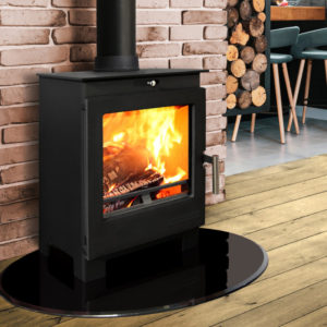 Portway Arundel Wood burning stove