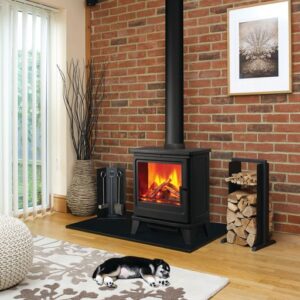 Solution Fires Blackthorn electric stove