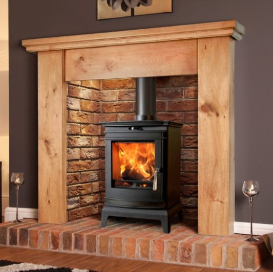 Rochester 5 Wood stove