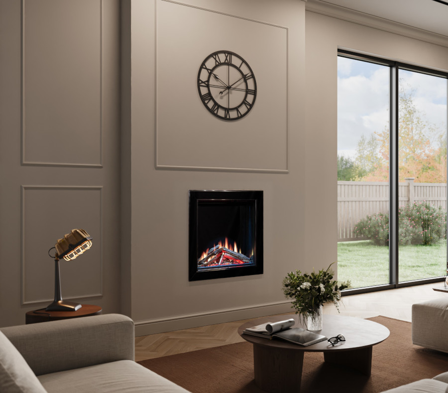 Luminosa 62 electric fire