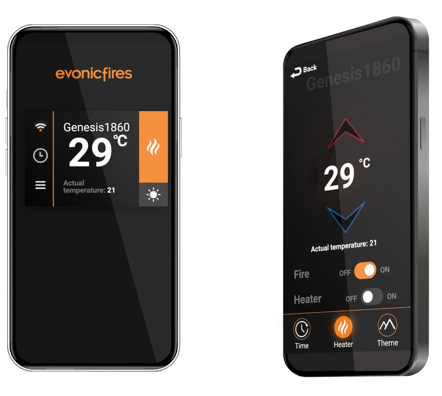 Evonic App