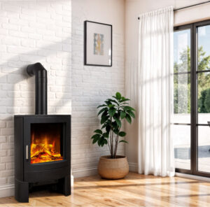 Celsi Hologram Genesis electric stove