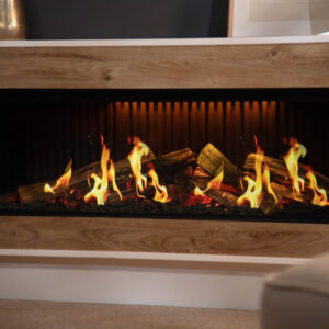 Flamerite E-Ridium 1500 close up