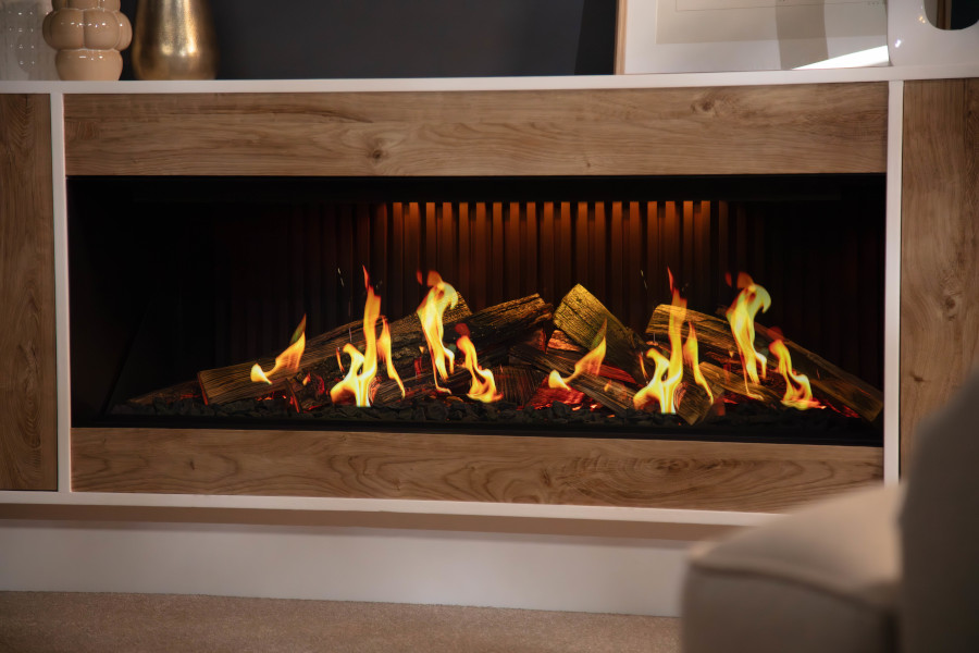 Flamerite E-Ridium 1500 close up