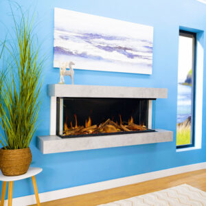 Luminosa 110 electric fire