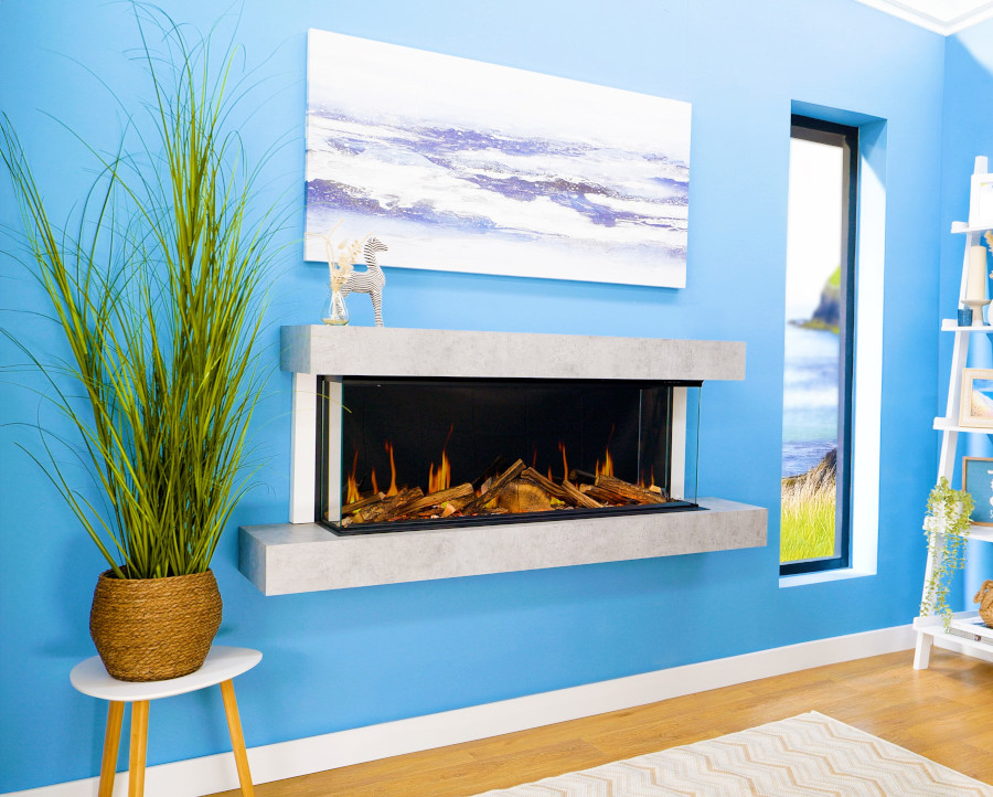 Luminosa 110 electric fire