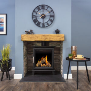 Panache 56SD CF Gas Stove