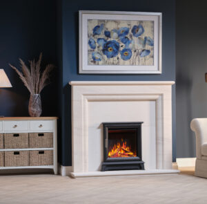 Ravel 400E Inset Stove Fascia