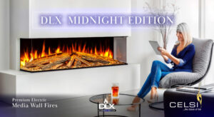 DLX 1250 Midnight Edition Premium Fires