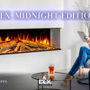 DLX 1250 Midnight Edition Premium Fires