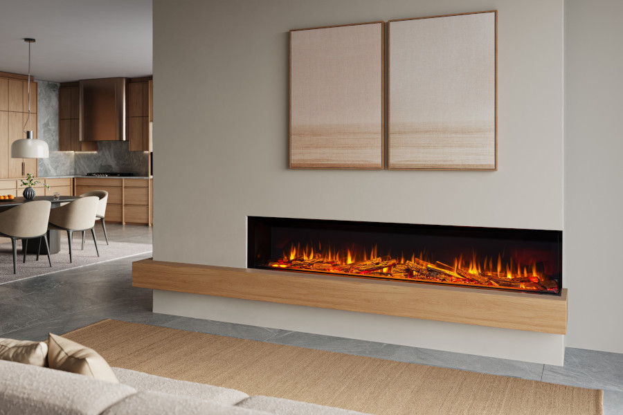iRange i2200e Deep Feature Wall