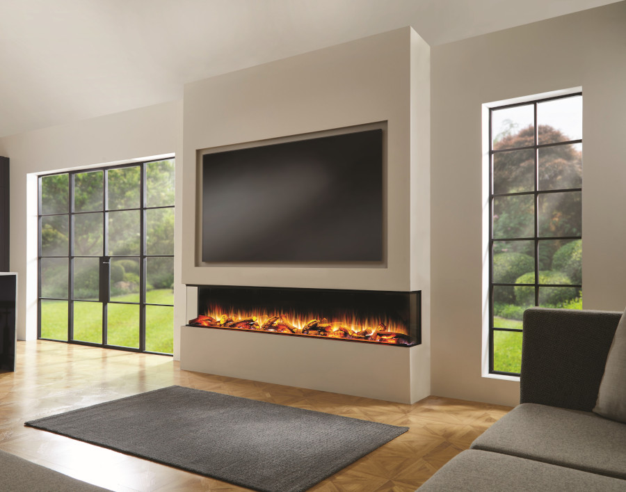 iRange i2200e Deep Media Wall 1