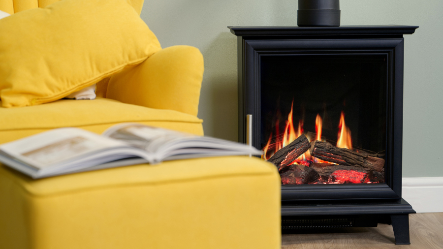 Luminosa Stove