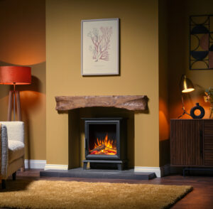 Panache Electric Stove in Inglenook